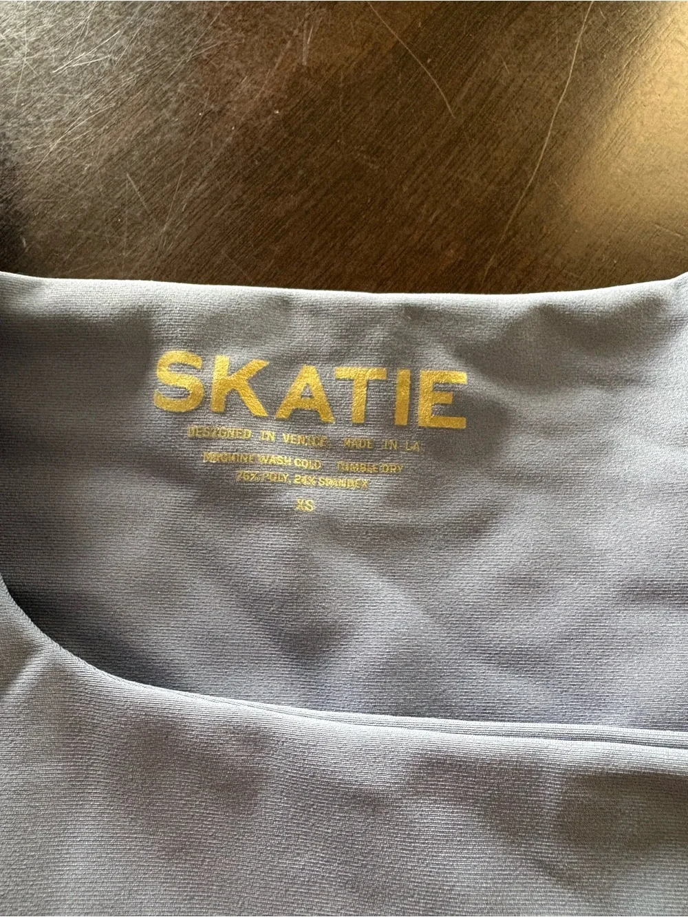 Skatie matching workout set